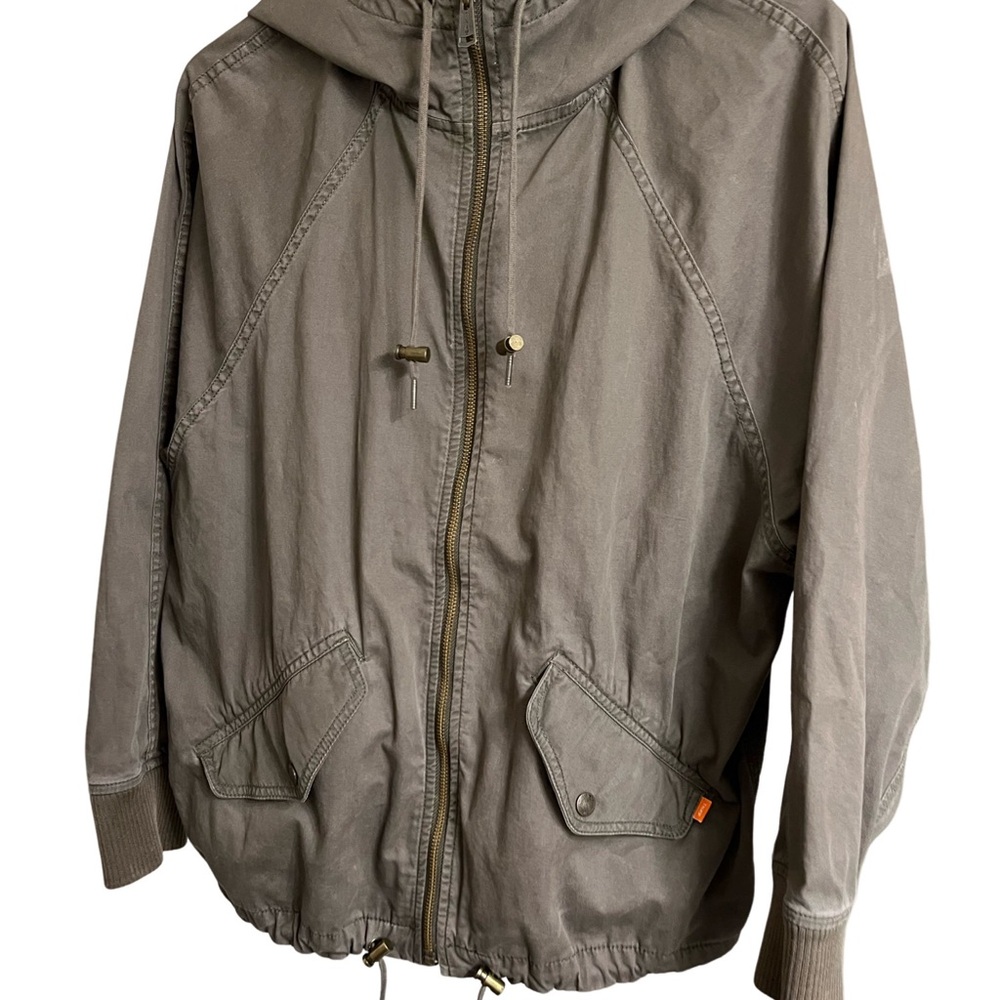 TNA Loose Bomber Style Jacket
